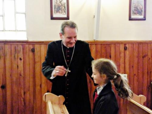 2015 Wizytacja Biskupa